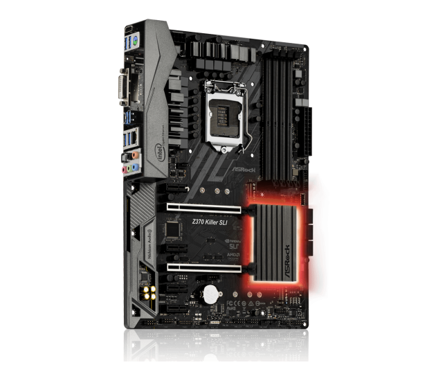 ASRock Z370 Killer SLI - 385870 - zdjęcie 3